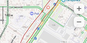 8 домов останутся без холодной воды в Оренбурге 4 февраля