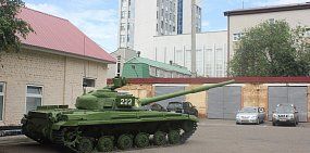 В какие войска отправились служить новобранцы из Оренбургской области?
