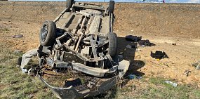 В Оренбургской области в ДТП погибли 3-х месячный ребенок и его бабушка 