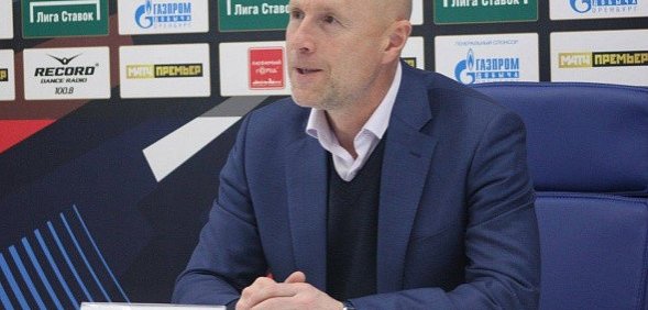 Бывший главный тренер ФК «Оренбург» Владимир Федотов возглавил команду «Сочи»