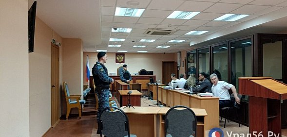 18 мая в Областном суде Оренбурга