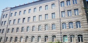 Недостроенный корпус психиатрической больницы в центре Оренбурга может стать административным зданием
