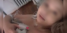 В ковид-центре Оренбурга женщина родила ребенка