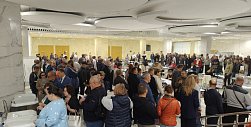 В Оренбургской области начались выборы губернатора и муниципальных депутатов 