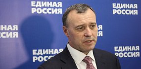 Олег Димов рассказал, почему согласился занять должность вице-губернатора