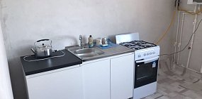 В одном из домов нового микрорайона в Орске