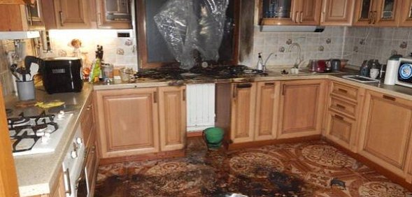 На месте происшествия. Источник: Прокуратура Оренбургской области