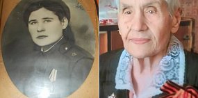 Зинаида Лясковская. Фото: Администрация Оренбурга