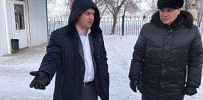 Telegram: Замглавы Орска по ЖКХ покидает пост и «переезжает» в региональное министерство строительства