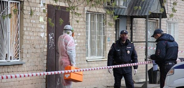 +42 случая: где больше всего выявили заболевших Covid-19 в Оренбургской области?