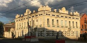 Дом по ул. Кирова, 23/ ул. Комсомольская, 18. Источник: Кристина Летяго