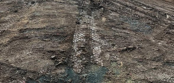 Состояние улицы Бессарабской в Орске, фото: местные жители