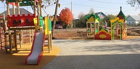 В Оренбурге снова началось голосование по выбору мест для благоустройства