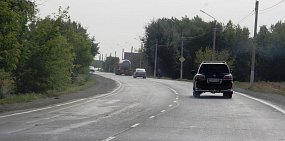 Известны самые опасные участки на дорогах Оренбургской области 