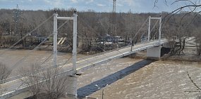 «Росводоканал Оренбург» готов к весеннему половодью