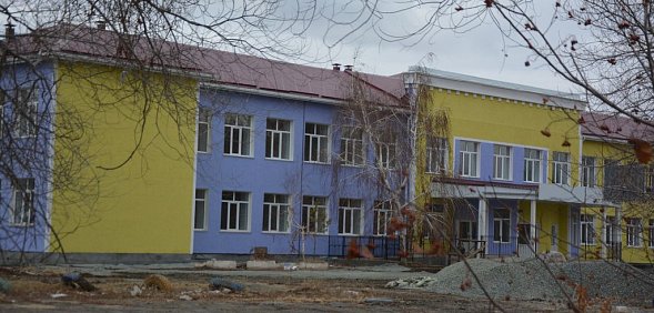 На ремонт школы № 31 в Орске, возможно, выделят еще 31 млн рублей