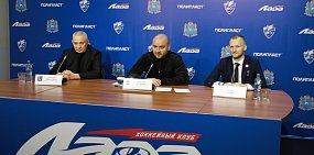 Вячеслав Федорищев и Александр Шамсутдинов встретились с командой «Лада»: новый сезон-новые перспективы