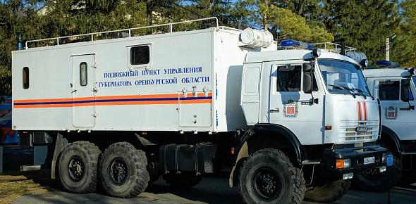 Зимой на дорогах Оренбургской области развернут более 500 пунктов временного обогрева 