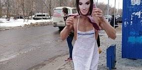  По Оренбургу гуляла Ольга Бузова?