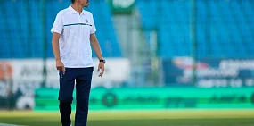 Ильдар Ахметзянов. Фото: Официальный сайт ФК КАМАЗ