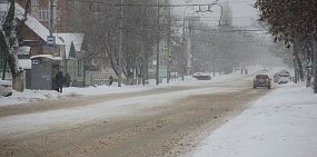 Какая погода будет в Оренбурге и Орске в конце недели