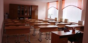 В одной из школ Оренбургской области