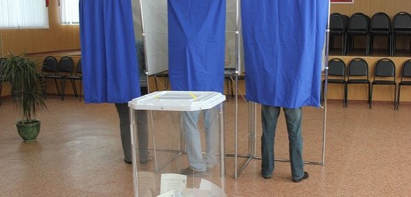 В Оренбурге начались 3-дневные выборы депутатов горсовета 