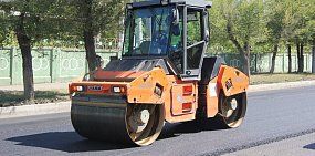 В Оренбурге ищут подрядчика на ремонт 4 дорог по программе БКАД