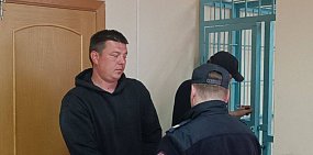 Дело о крушении карусели в Оренбурге: Директора ООО «Аттракцион-Сервис» Александра Плинина отправили в СИЗО до 7 июля 