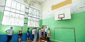 В Ясном начнут ремонтировать второй корпус школы №3