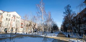 Губернатор Оренбургской области проверил результат выполненных работ по благоустройству в Медногорске