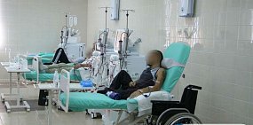 Еще один амбулаторный центр гемодиализа открылся накануне в Оренбурге