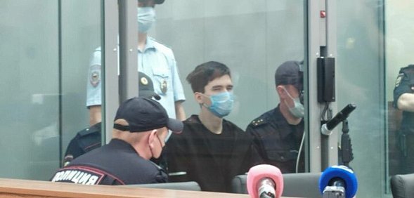 Осужденный за стрельбу в казанской гимназии Ильназ Галявиев не стал обжаловать пожизненный приговор