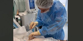 В Оренбурге подростку ампутировали ногу после падения с велосипеда 