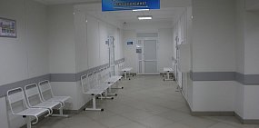 Больница в Оренбургской области, фото: архив