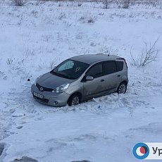 Страшная авария под Орском: камень пробил лобовое стекло, водитель погиб