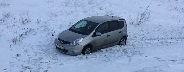 Страшная авария под Орском: камень пробил лобовое стекло, водитель погиб