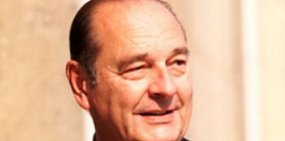 Умер бывший президент Франции Жак Ширак