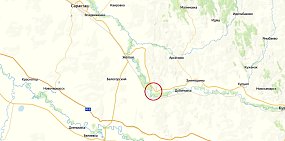 В Оренбургской области открыли для движения последний затопленный весенним паводком мост