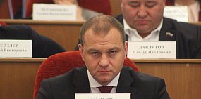 О снеге, недвижимости и вере: Интервью нового главы Бузулука Сергея Салмина