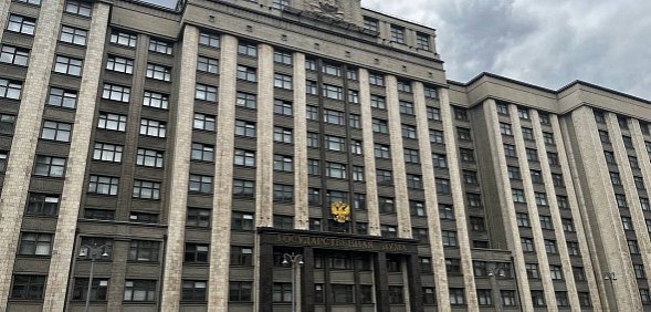 Госдума. Фото из архива