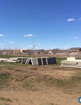 В Оренбурге в Авиагородке полностью разобрали дом для инвалидов