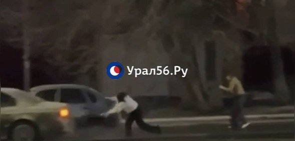 Урал56.Ру нашел маму ребенка, которого увез водитель такси и бросил поздним вечером на дороге в Орске