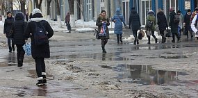 Когда уже весна? 😩 В Оренбургской области наконец-то потеплеет