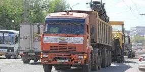 В Оренбургской области почти на месяц ограничат движение для большегрузов