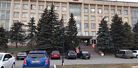 Глава Новотроицка дал комментарий по задержанию двух чиновников администрации. Областные СМИ на встречу не позвали 