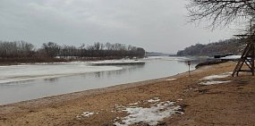 Урал в Оренбурге, архив