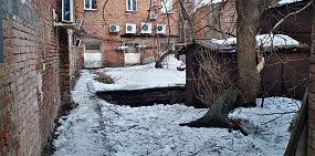 Прокуратура выяснит, как содержали и обслуживали жилой дом в Оренбурге, который может обрушиться