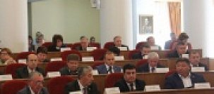 Председателем Заксоба Оренбургской области вновь стал Сергей Грачев