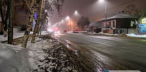 Завтра в Оренбургской области сохранится туман